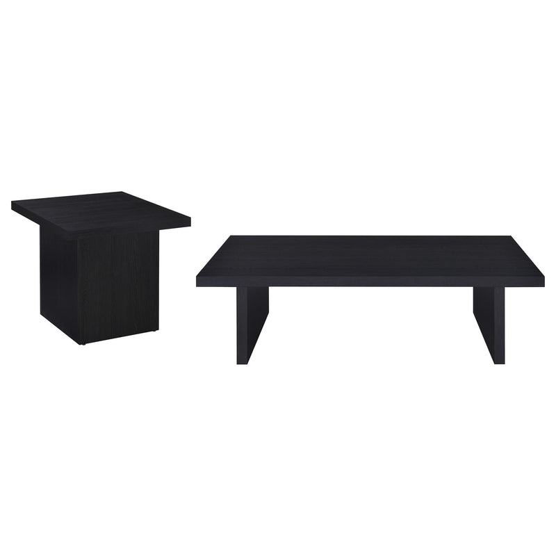 Caroline - Coffee And End Table Set