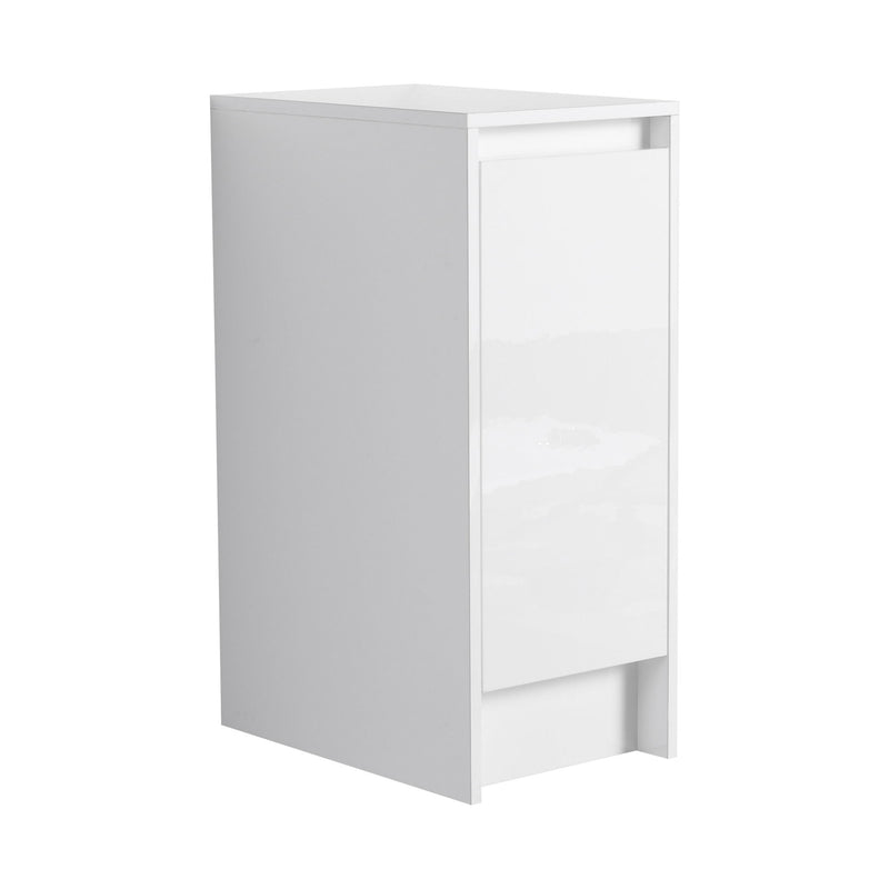 Freestanding Bathroom Vanity & Sink And Storage Cabinets, Soft Closing Doors