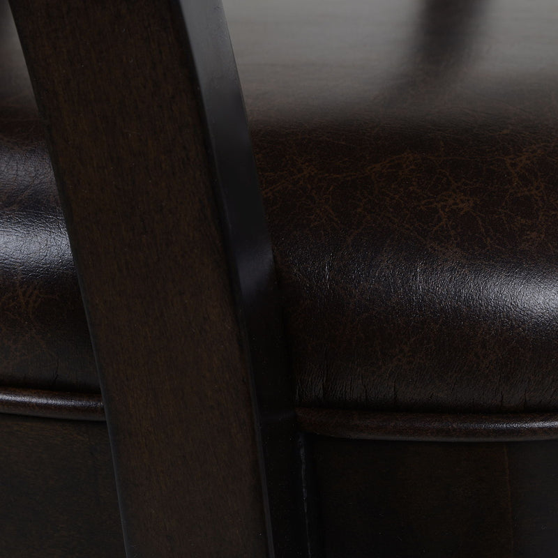 Williams - Swivel Counter Height Bar Stool