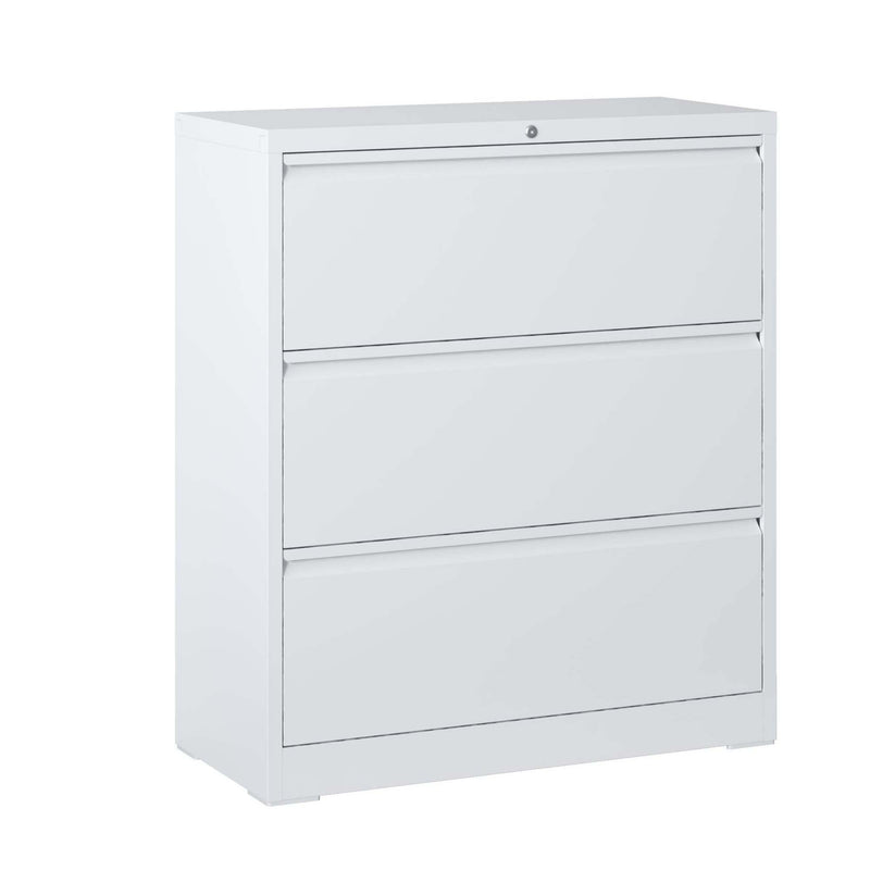 Premium Drawer Metal Lateral File Cabinet With Lock