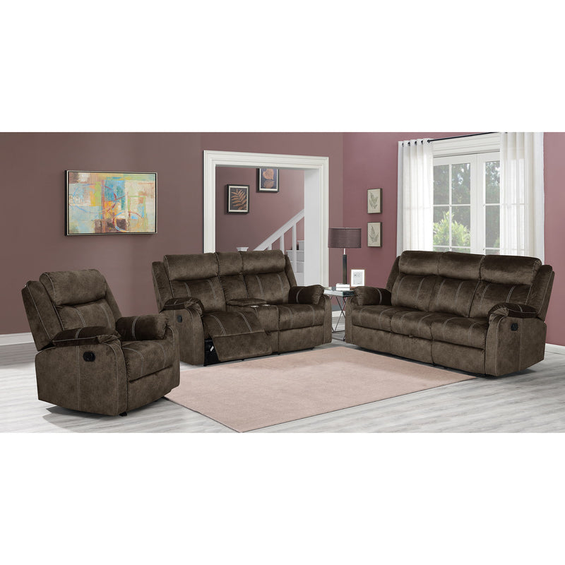 Sonet - Domino Reclining Chairs