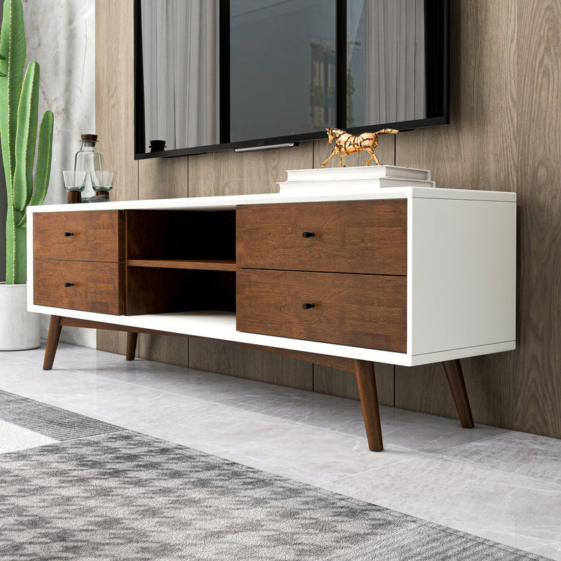 Caroline - Modern TV Stand Up To 72"