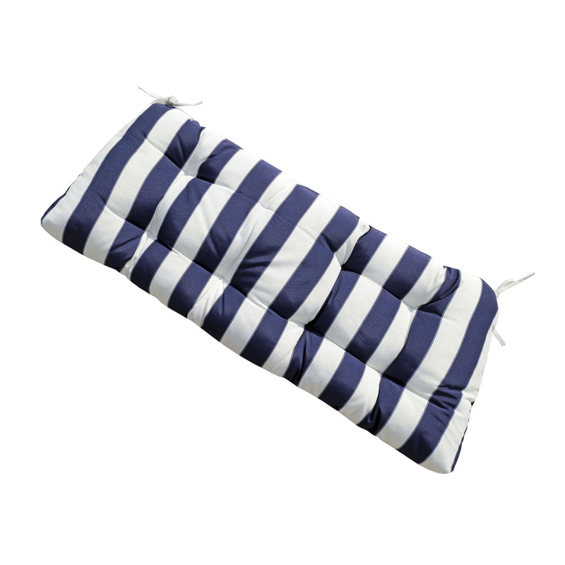 Outdoor Bench Cushions & Weather-Resistant Fabric