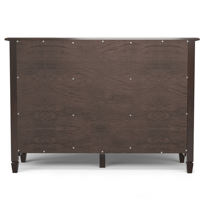 Connaught - Wide Entryway Storage Cabinet