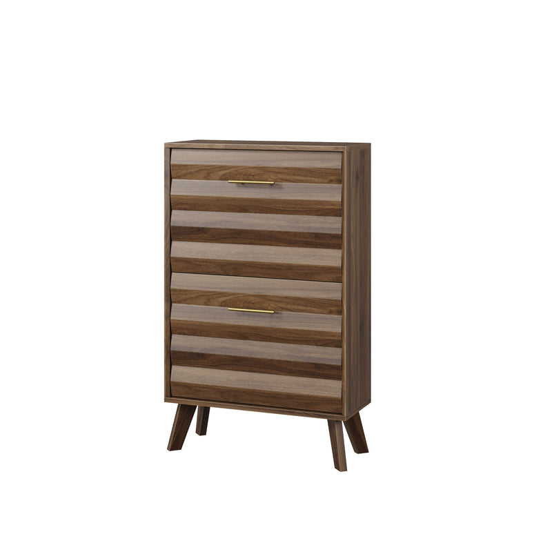 Flip Top Shoe Cabinet