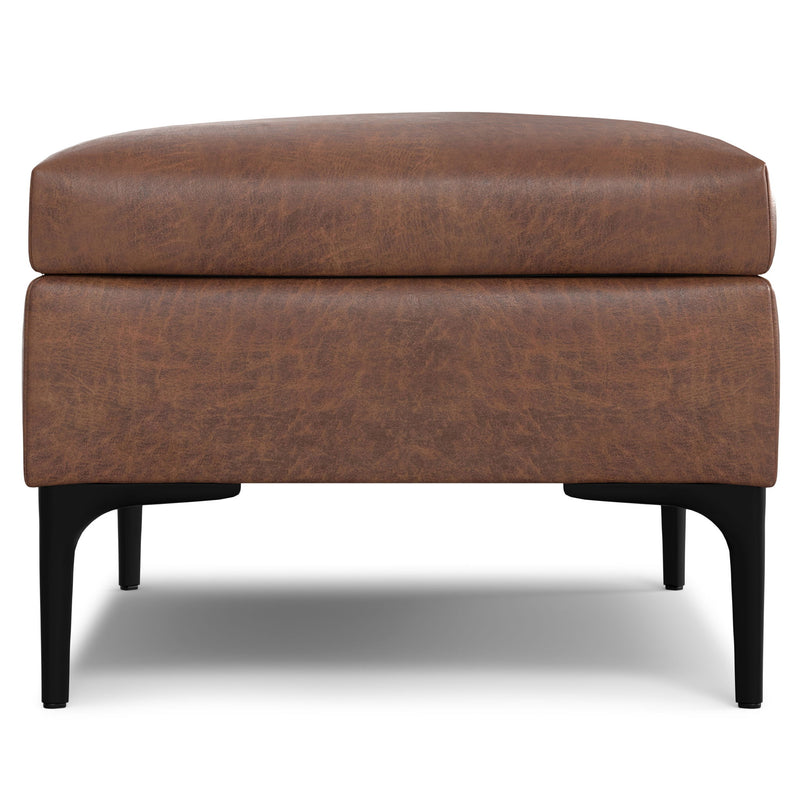 Rebecca - Multifunctional Coffee Table Storage Ottoman With Lift Up Lid