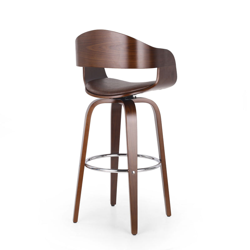 Modern Bar Stool, Swivel Function