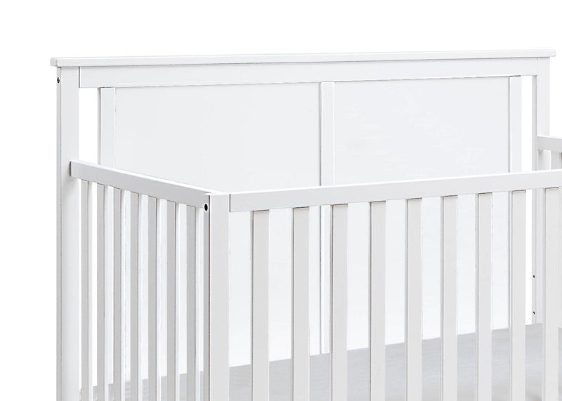 Connelly - Mini Crib With Mattress Pad