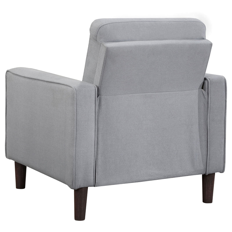Harvey - Track Arm Tufted Sofa Set
