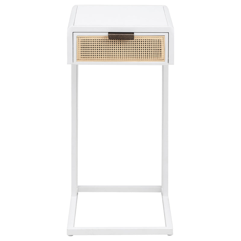 Kenneth - C - Shaped Side Table