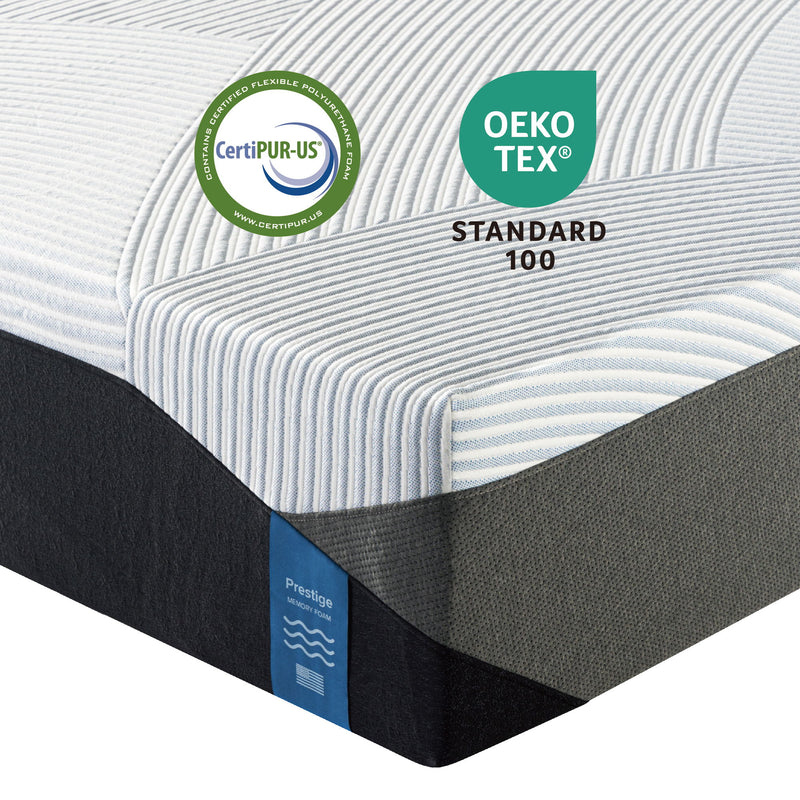 Prestige - 14" Memory Foam Mattress