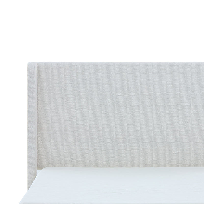 Harper - Tall Headboard Upholstered Bed With Elegant Simplicity