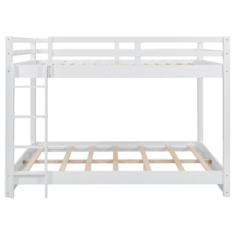Sturdy Bunk Bed With Ladder