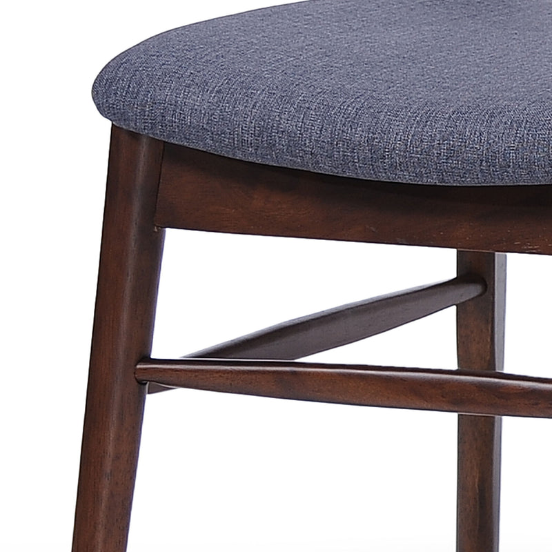 Upholstered Comfort Dining Chair (Set of 2)