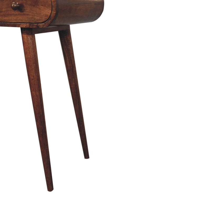 Round Dressing Table