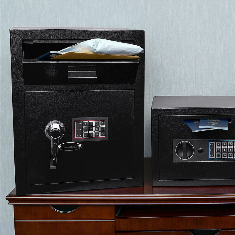 Durable Keypad Depository Safe