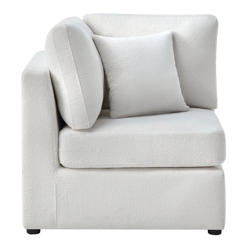 Chauncy - Sectional With Storage Ottoman