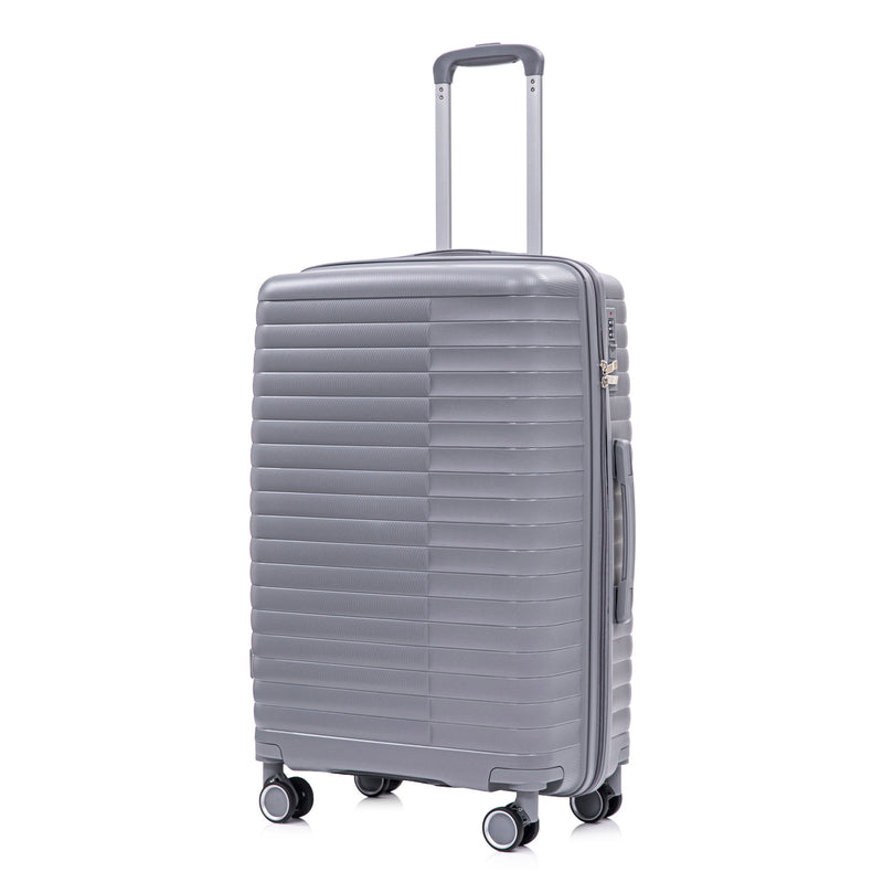 4 Piece Luggage Set, Combination Lock