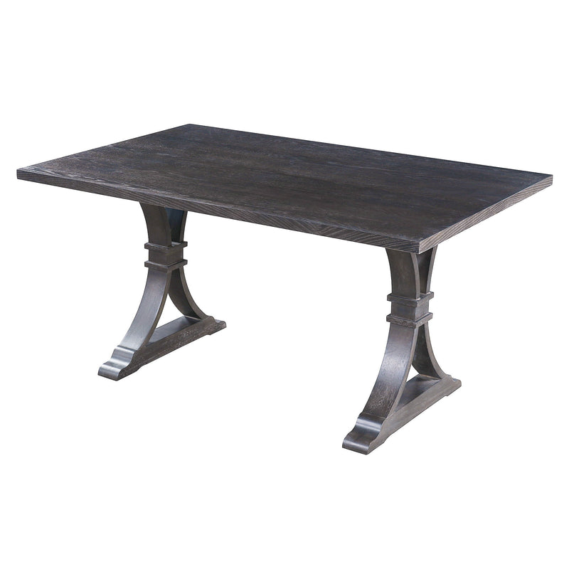 Dining Set With Bench, 6 Piece