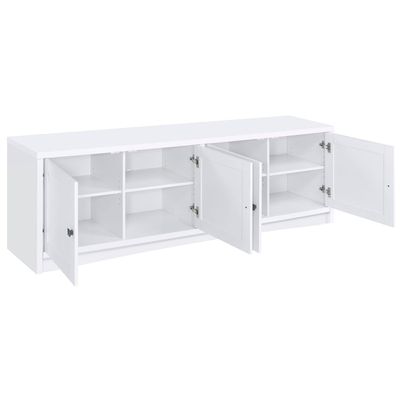 Lunetta - 4 Door TV Stand