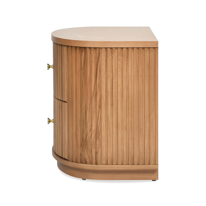 Valentine - 2 Drawer Storage Side Table