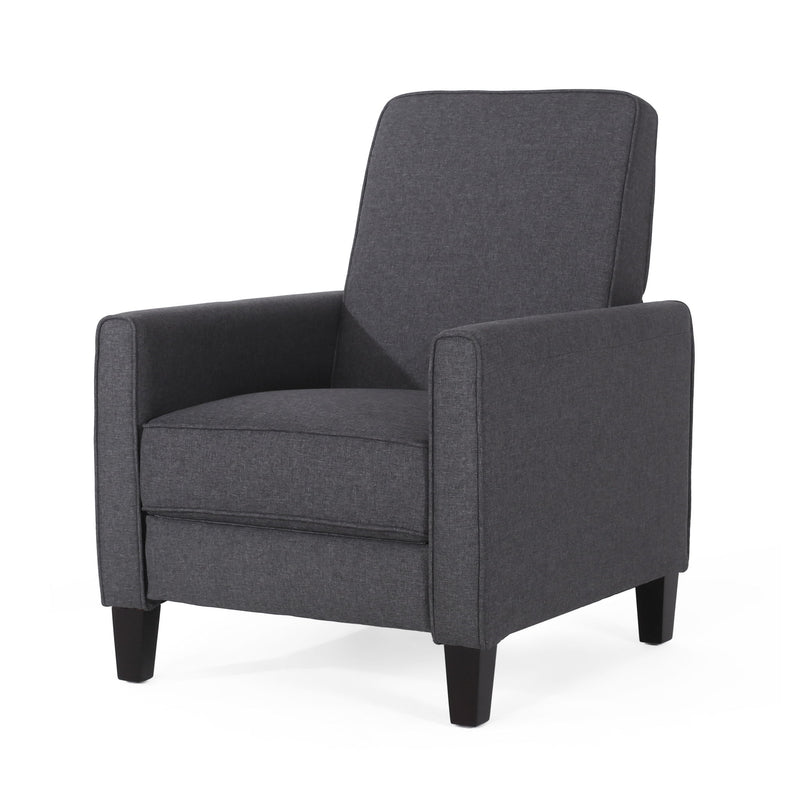 Elegant Push Back Chair For Home