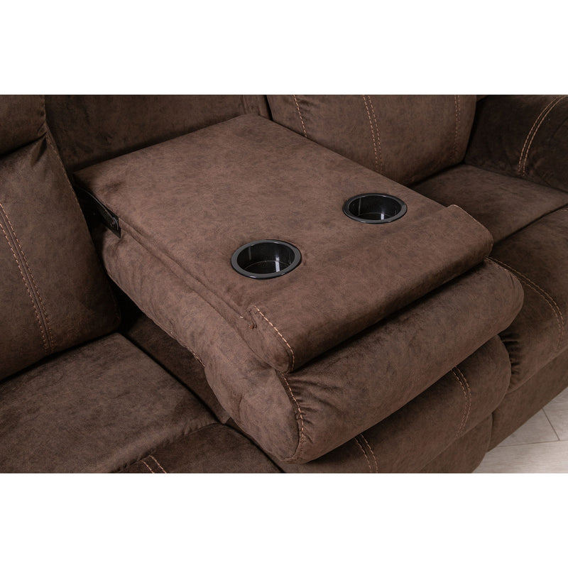 Sonet - Domino Reclining Sofas