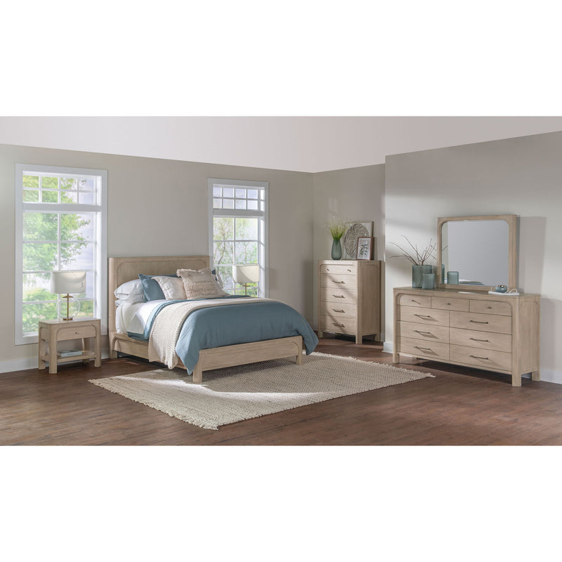 Flores - 5 Drawer Chest - Mango Color