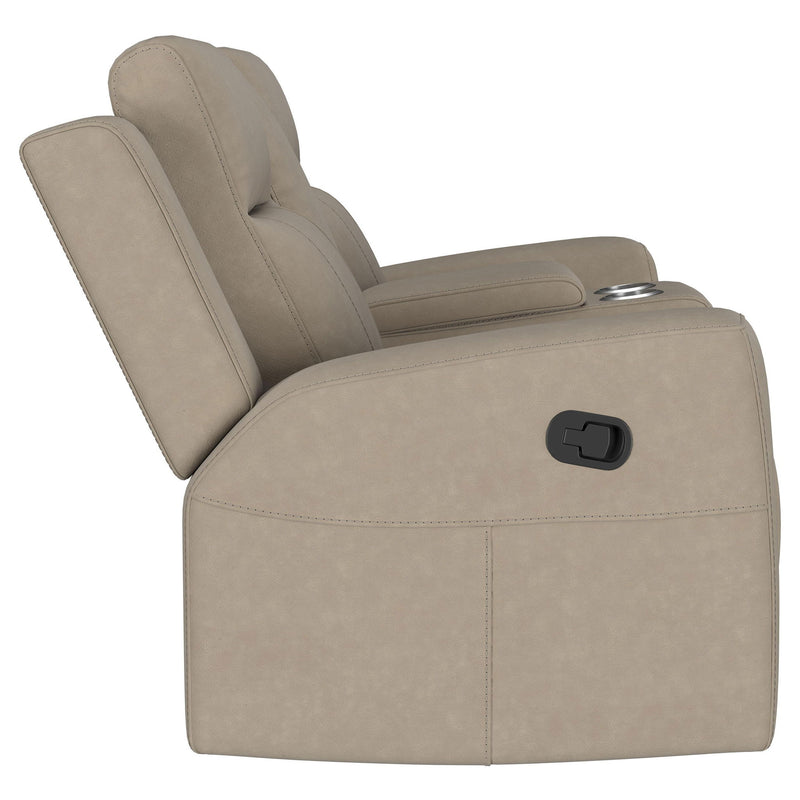 Slater - Reclining Sofa Set With Manual Recline