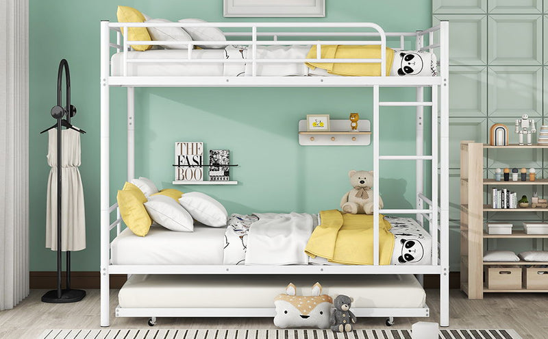 Steel Construction Bunk Bed