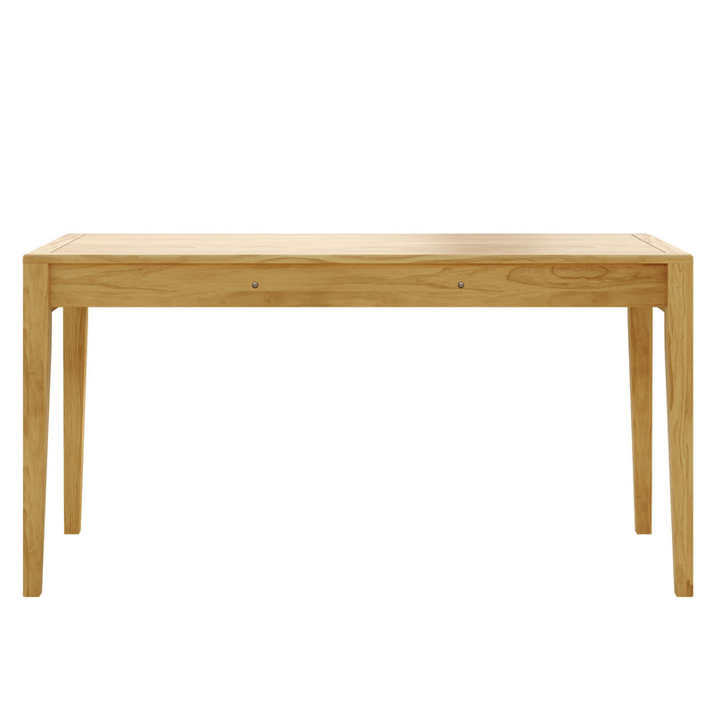 Modern Home Office Desk With Drawers