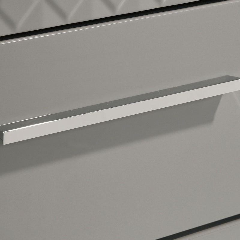 Pierce - Bedroom Set With LED Lighting