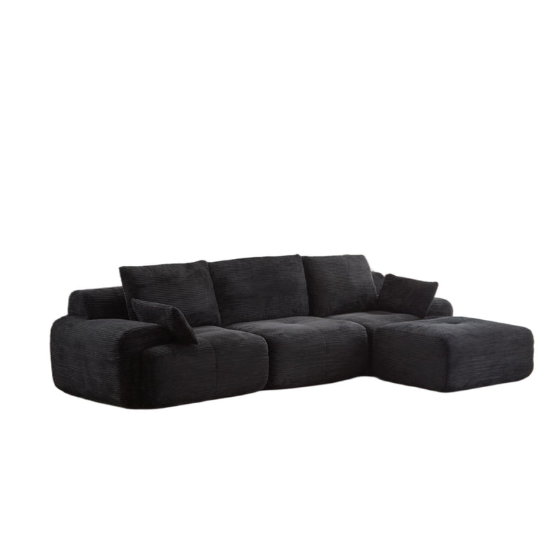 Compressed Sofa, Large Sectional Couches For Living Room