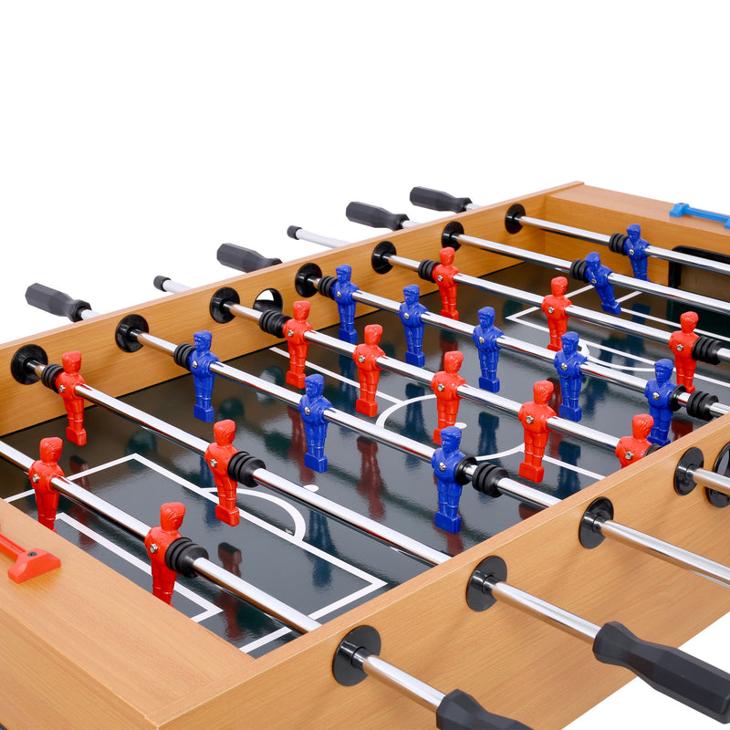 Hurricane - Foosball Table For Family Game