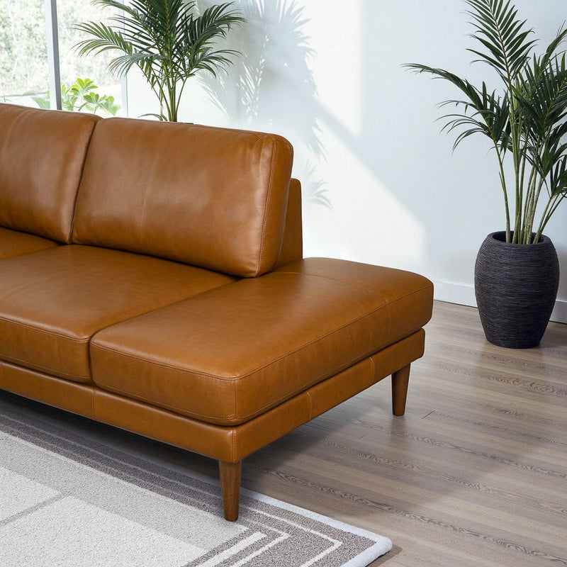 Corbin - L-Shaped Sectional Sofa