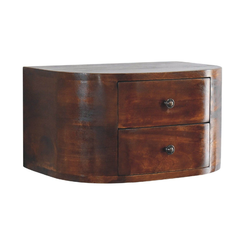 Lunar - Drawer Floating Nightstand