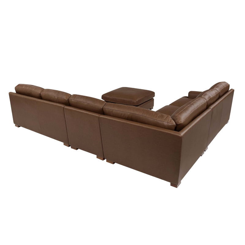 Large Seating Modular Sectional