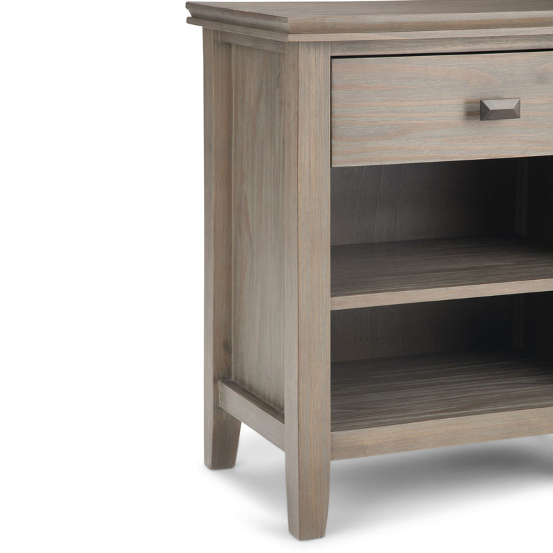 Artisan - Bedside Table - Light Brown