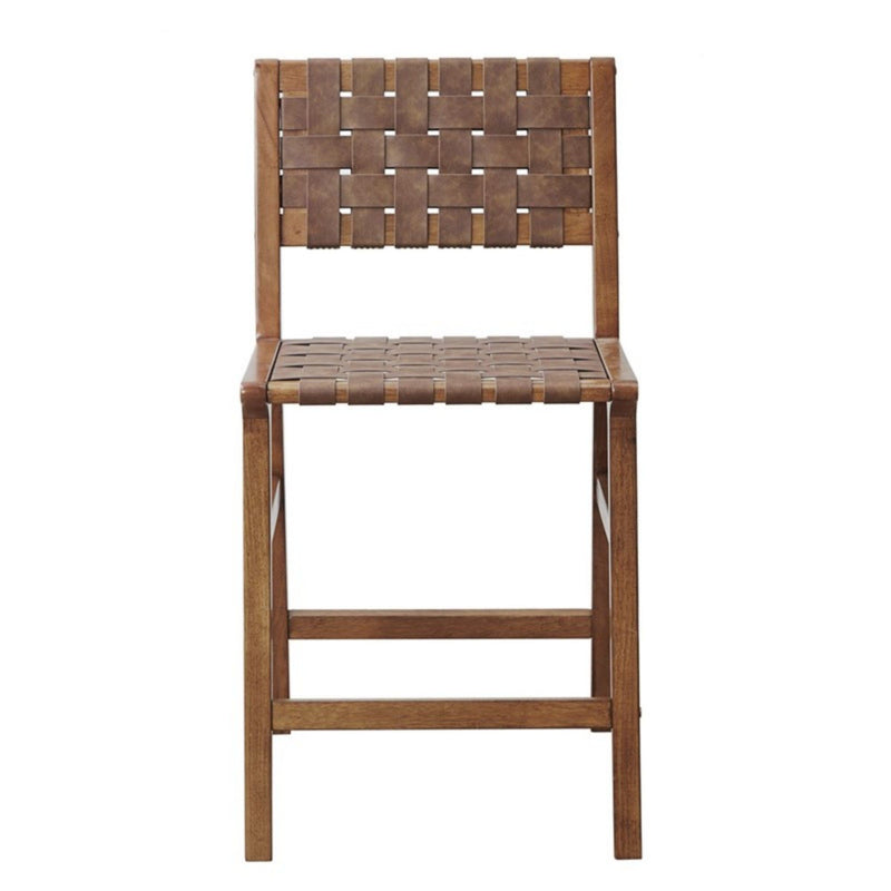Oslo - Counter Stool - Brown