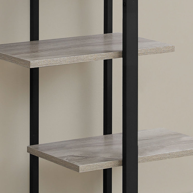 Bookshelf, Bookcase, Etagere, 5 Tie For Office, Contemporary & Modern