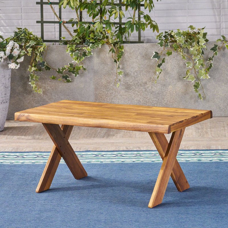 Eaglewood - Coffee Table - Teak