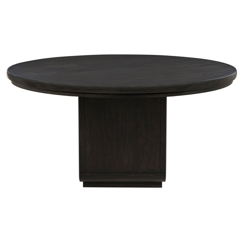 Bangor - Round Dining Table Set With Arm Chairs