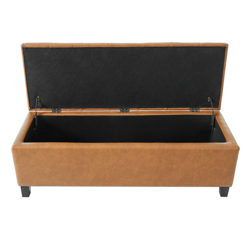 Ottoman Storage Bench