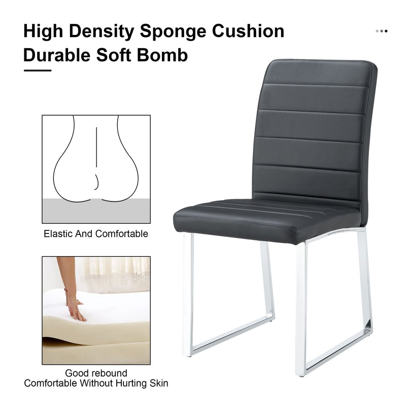 Oversized Dining Chairs For Home