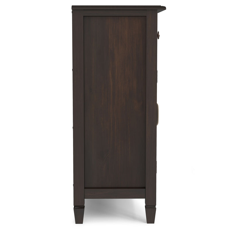 Connaught - Wide Entryway Storage Cabinet