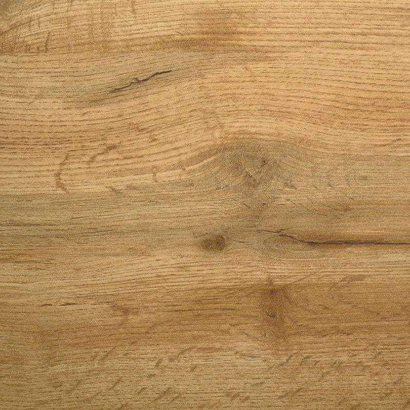 Fraser - Queen Panel Bed - Natural