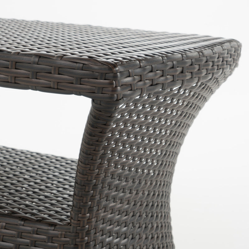 Berkeley - Chaise Lounge Side Table