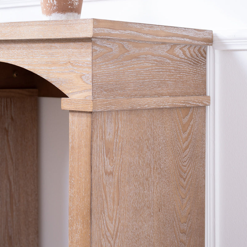 Archway Console Table - Antique Natural / Light Natural / Natural