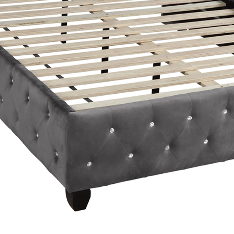 Sophia - Upholstered Bed