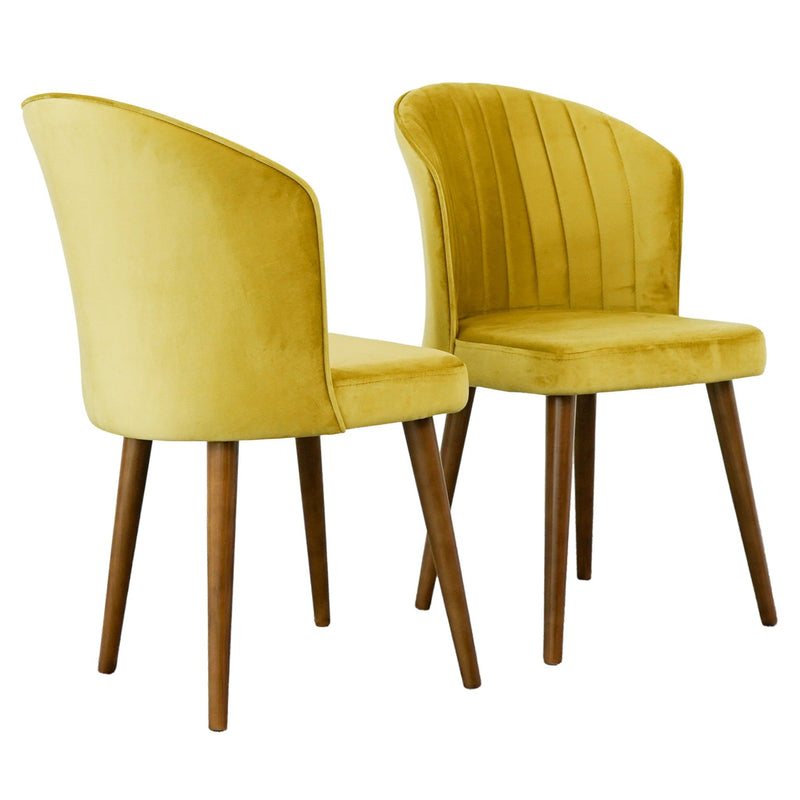 Parsons - Comfortable Dining Chair (Set of 2)
